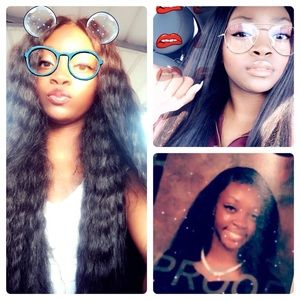 Meet your Posher, Larrinesha